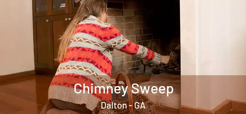  Chimney Sweep Dalton - GA
