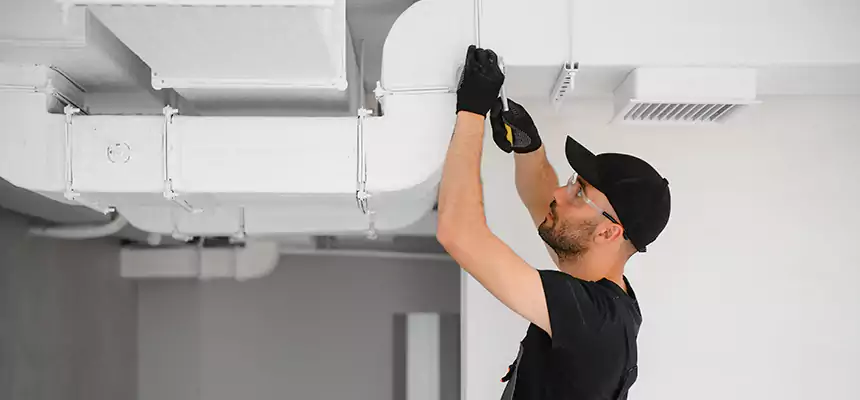 Our Air Duct Cleaning Services in Dalton, GA