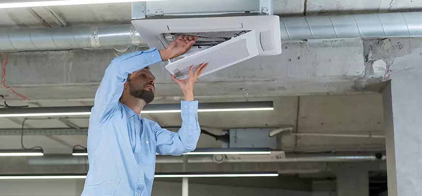 Our Air Duct Dust Cleaning Services in Dalton, GA