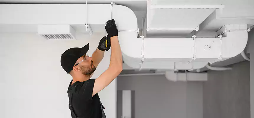 Our Air Duct Repair Services in Dalton, GA