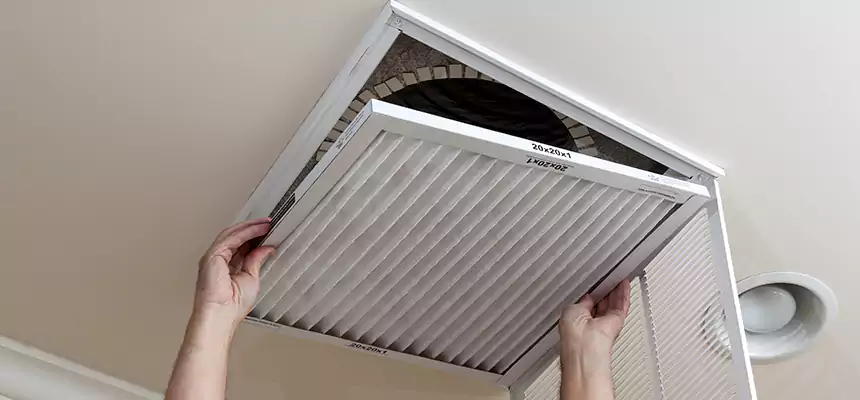 Our Air Duct UV Sanitization Services in Dalton, GA