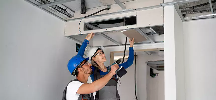 Our Air Duct Virus Disinfection Services in Dalton, GA