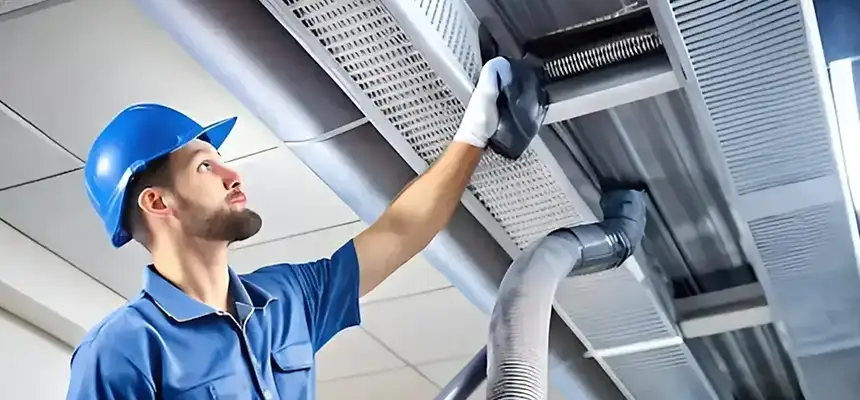Our Annual Dryer Vent Maintenance Services in Dalton, GA
