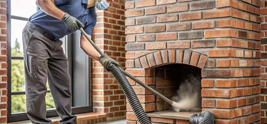 Our Chimney Sweep Services in Dalton, GA