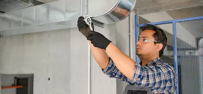 Our Clogged Air Duct Repair Services in Dalton, GA