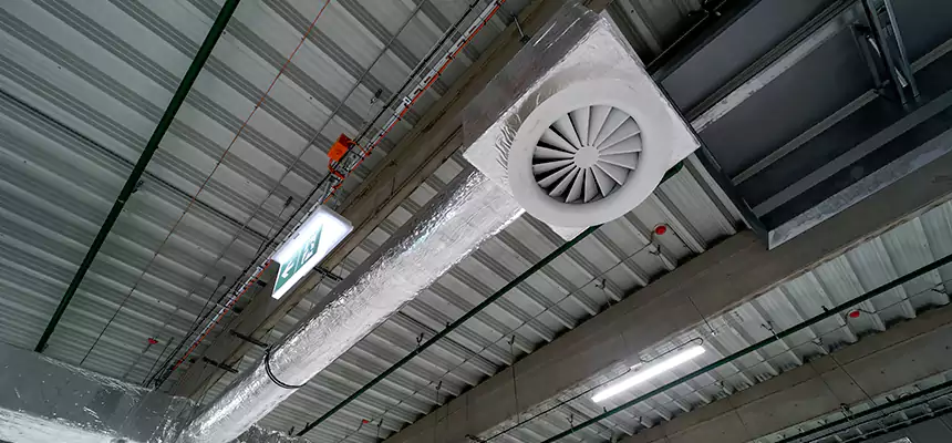 Our Commercial Air Duct Cleaning Services in Dalton, GA