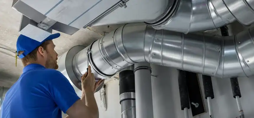 Our Commercial Laundry Vent Cleaning Services in Dalton, GA
