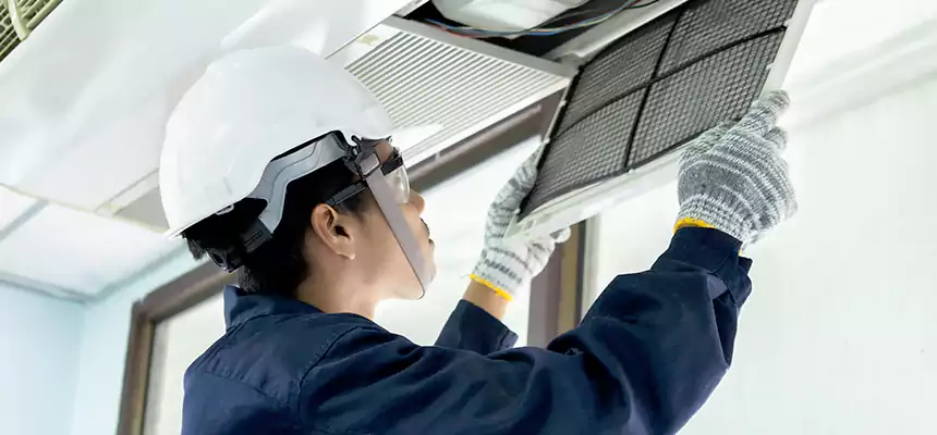 Our Mold & Mildew Removal from Air Ducts Services in Dalton, GA