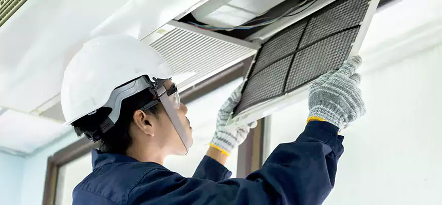 Our Residential Air Vent Cleaning Services in Dalton, GA