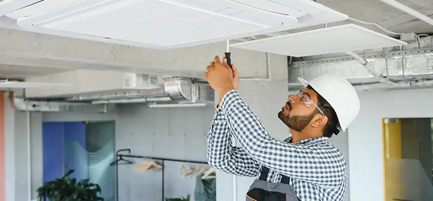Our Roof Dryer Vent Cleaning Services in Dalton, GA