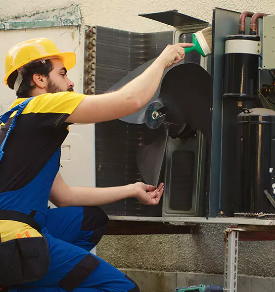 Professional Air Duct Washing Service in Dalton, GA