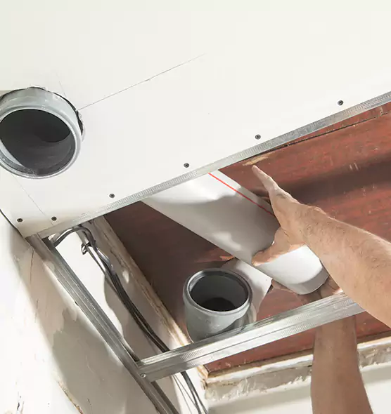 Professional Attic Air Duct Cleaning in Dalton, GA