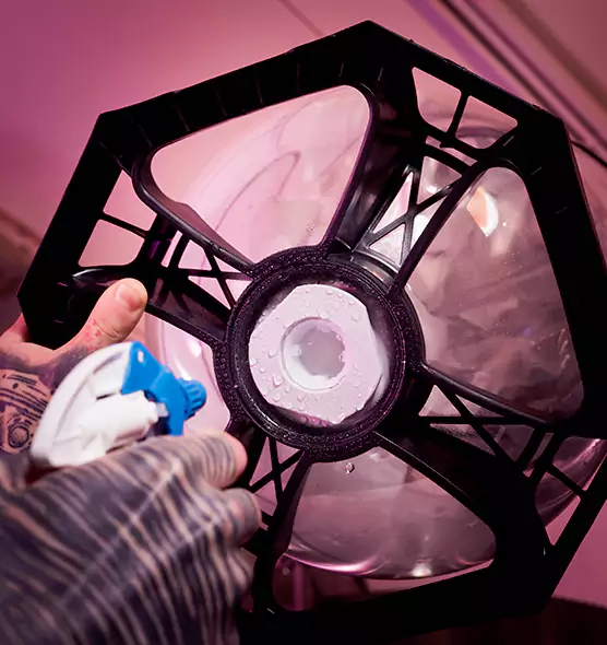 Advanced Basement Vent Cleaning in Dalton, GA