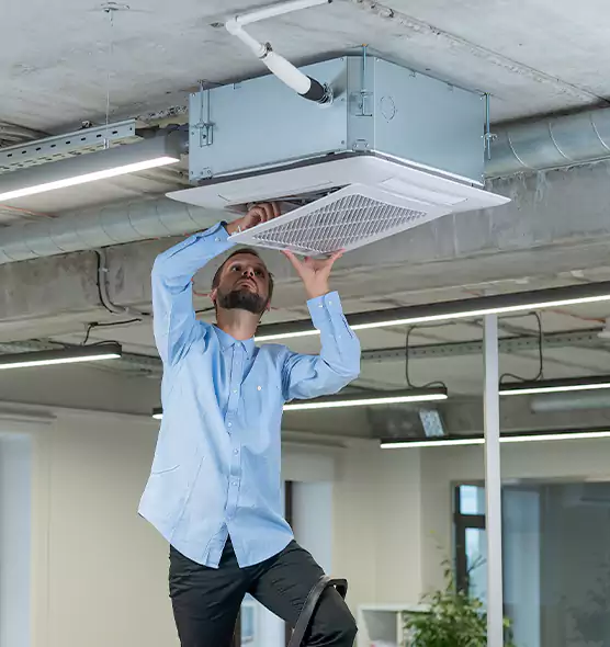 Expert Commercial Air Duct Cleaning in Dalton, GA