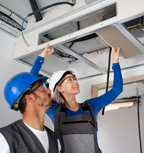 About Ductwork Rerouting Service in Dalton, GA
