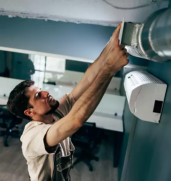 About Flexible Ductwork Replacement in Dalton, GA