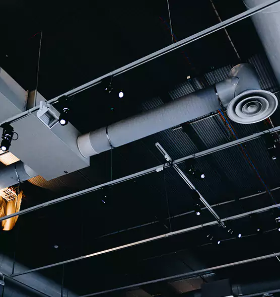 Professinal UV Light Air Purification for Ducts in Dalton, GA